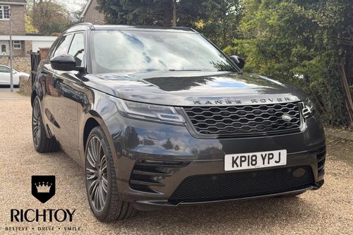 Land Rover Range Rover Velar
