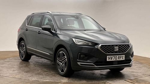 SEAT Tarraco