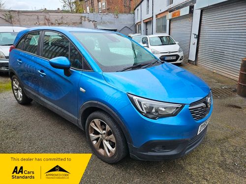 Vauxhall Crossland