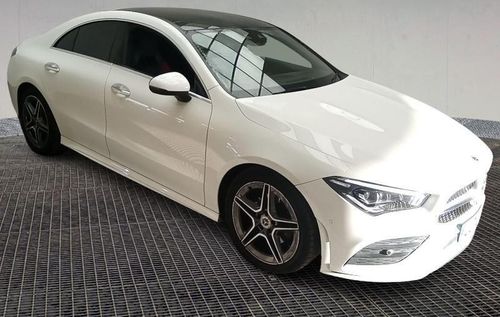 Mercedes Benz CLA-Class