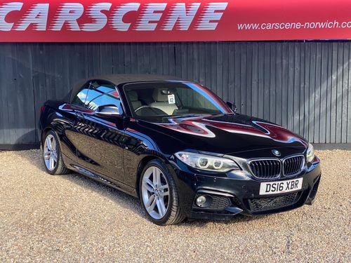 BMW 2 Series