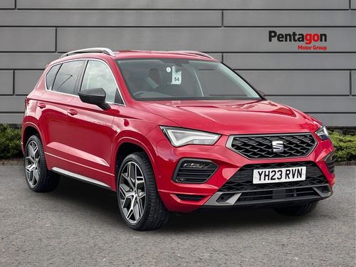 SEAT Ateca