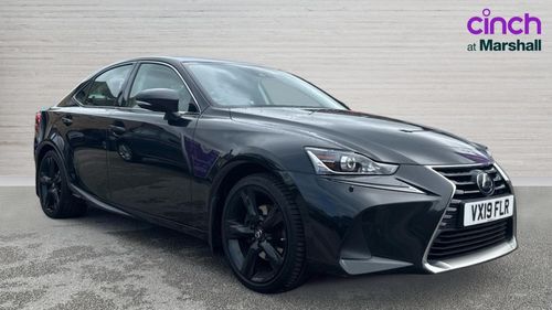 Lexus IS