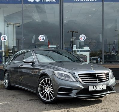 Mercedes Benz S Class