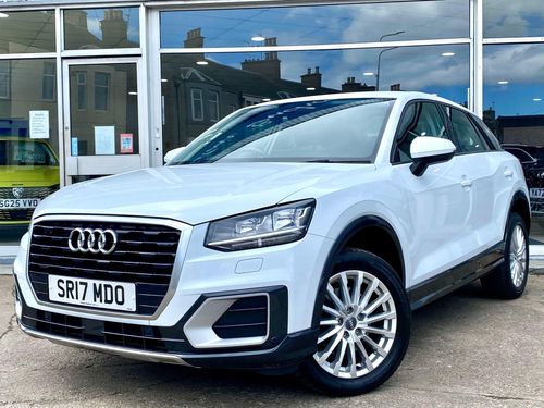 Audi Q2