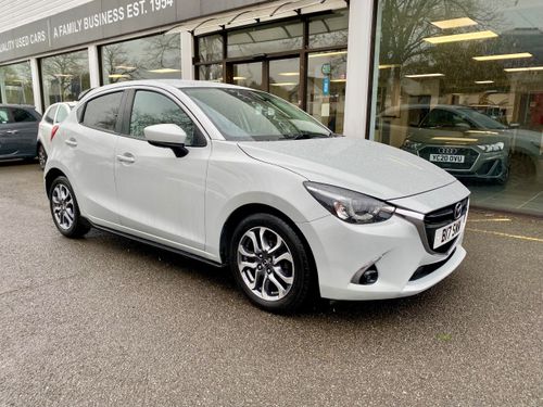Mazda 2