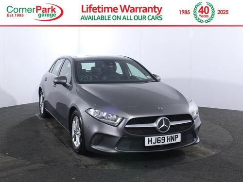 Mercedes Benz A-Class