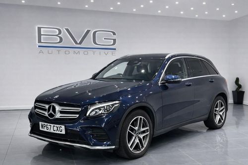 Mercedes Benz GLC