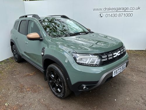 Dacia Duster