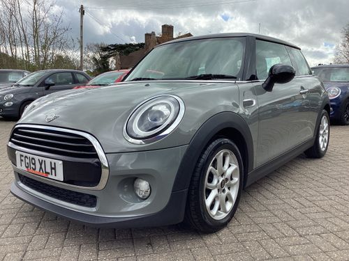 MINI Hatch