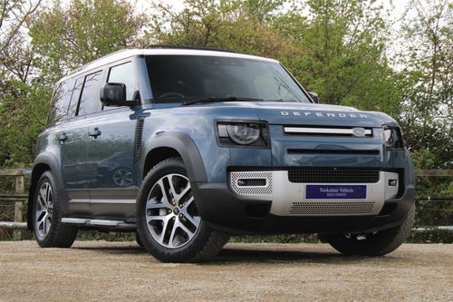 Land Rover Defender 110