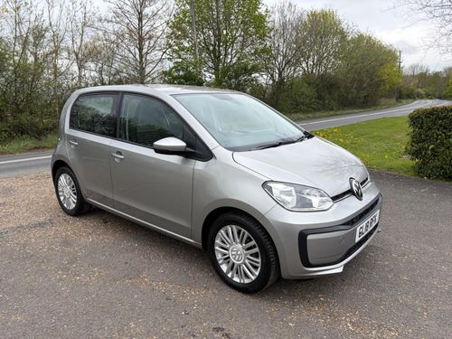 Volkswagen UP