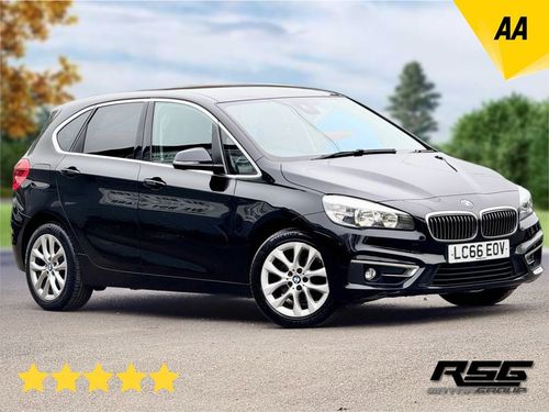 BMW 2 Series Active Tourer