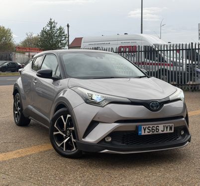 Toyota C HR