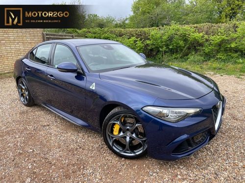 Alfa Romeo Giulia