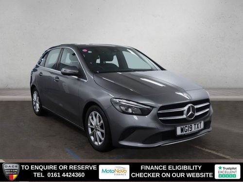 Mercedes Benz B Class