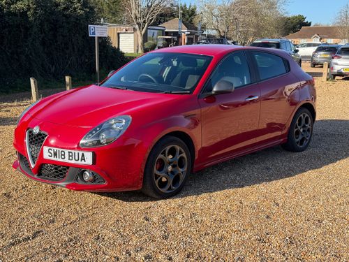 Alfa Romeo Giulietta