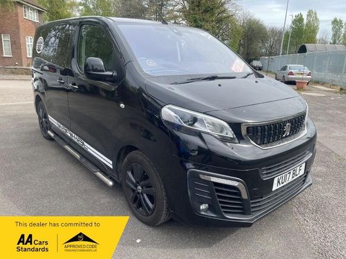 Peugeot Traveller