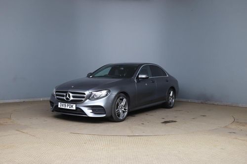 Mercedes Benz E Class