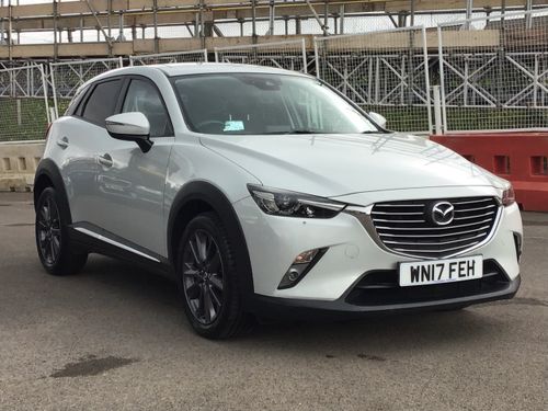 Mazda Cx 3
