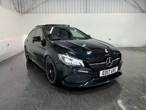 Mercedes Benz CLA
