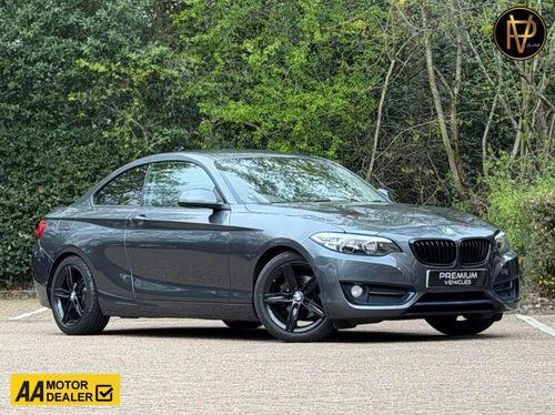 BMW 2 Series
