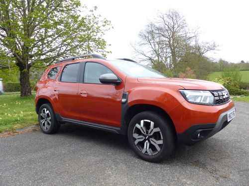 Dacia Duster