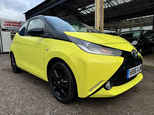 Toyota AYGO