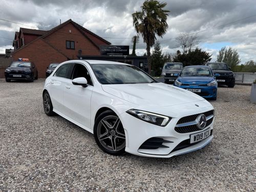 Mercedes Benz A-Class