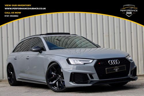 Audi RS4 Avant