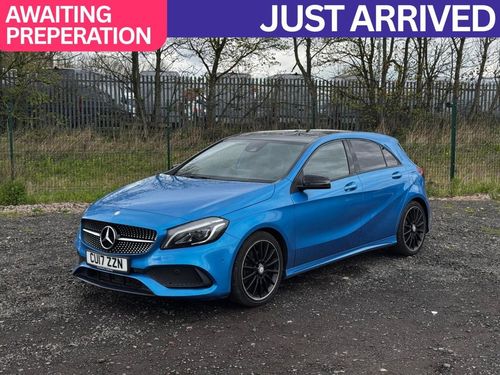 Mercedes Benz A-Class