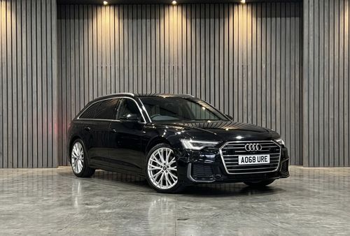 Audi A6 Avant