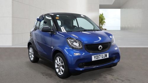 smart fortwo