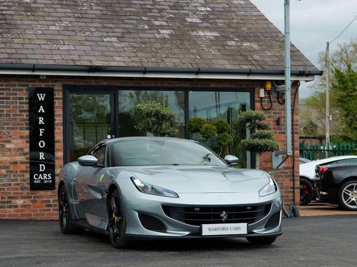 Ferrari PORTOFINO