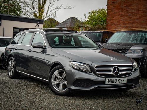 Mercedes Benz E Class