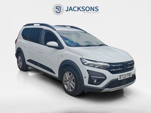 Dacia Jogger