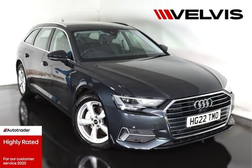 Audi A6 Avant