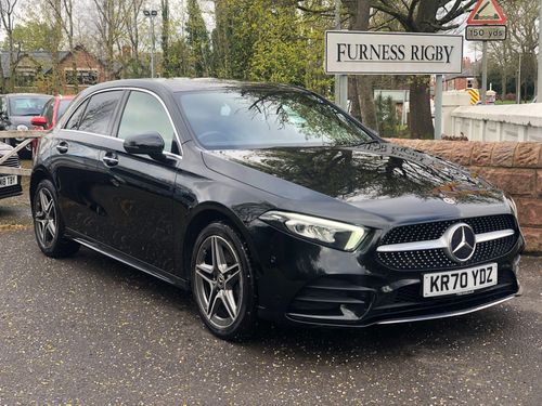 Mercedes Benz A-Class