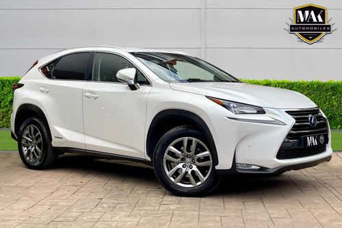 Lexus NX
