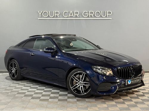 Mercedes Benz E Class
