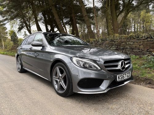 Mercedes Benz C-Class