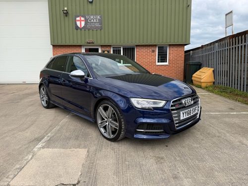 Audi S3