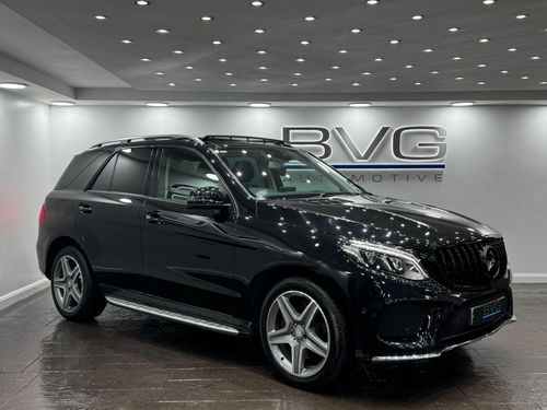 Mercedes Benz GLE