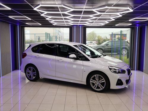 BMW 2 Series Active Tourer