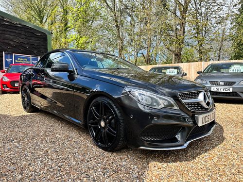 Mercedes Benz E Class