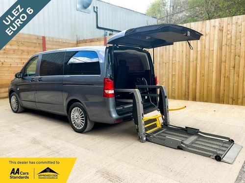 Mercedes Benz Vito