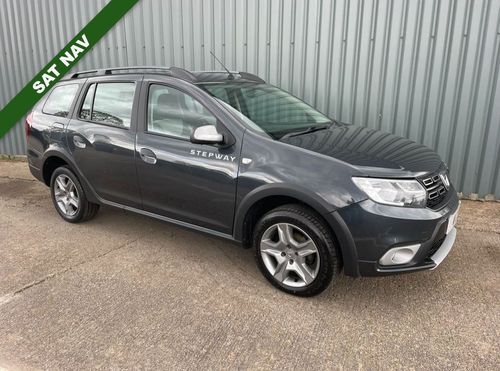 Dacia Logan MCV