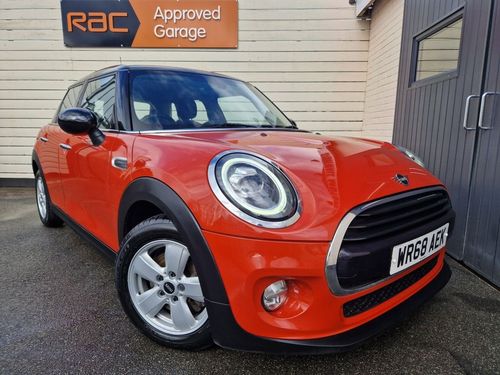 MINI Hatch