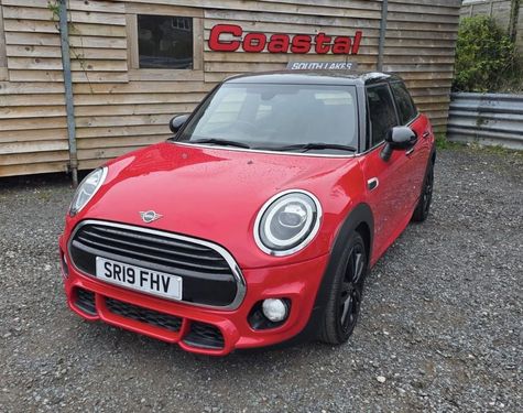 MINI Hatch