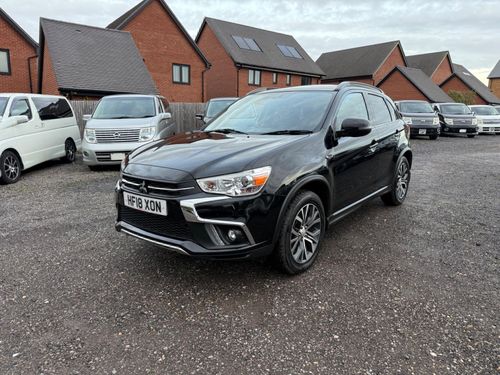 Mitsubishi ASX